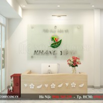 Thiết Kế Phòng Khám Phẫu Thuật Thẩm Mỹ - Khang Vĩnh